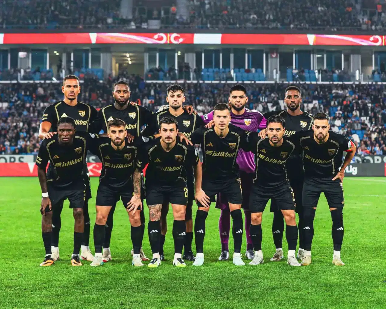 Kayserispor Galibiyet Hasreti Sürüyor