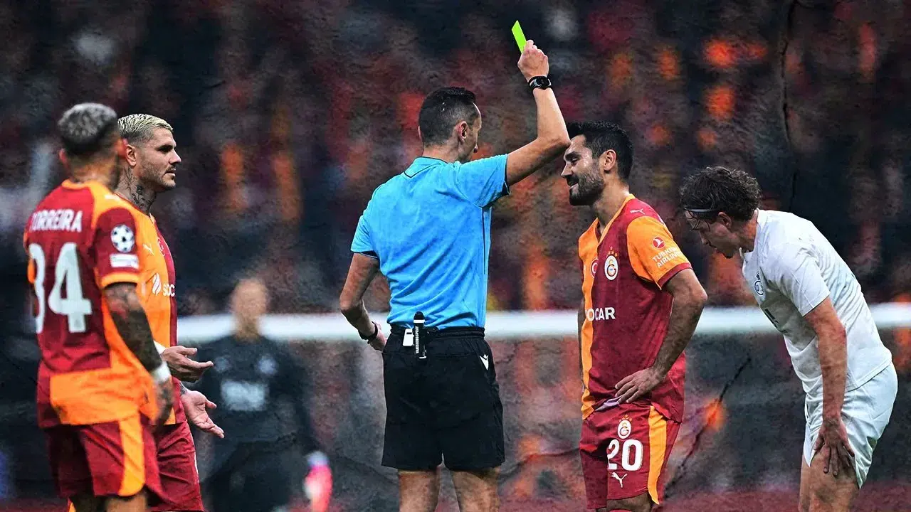 Galatasaray-Union Saint-Gilloise Maçının Hakemi Jose Maria Suarez Hakkında Tartışmalı İddia