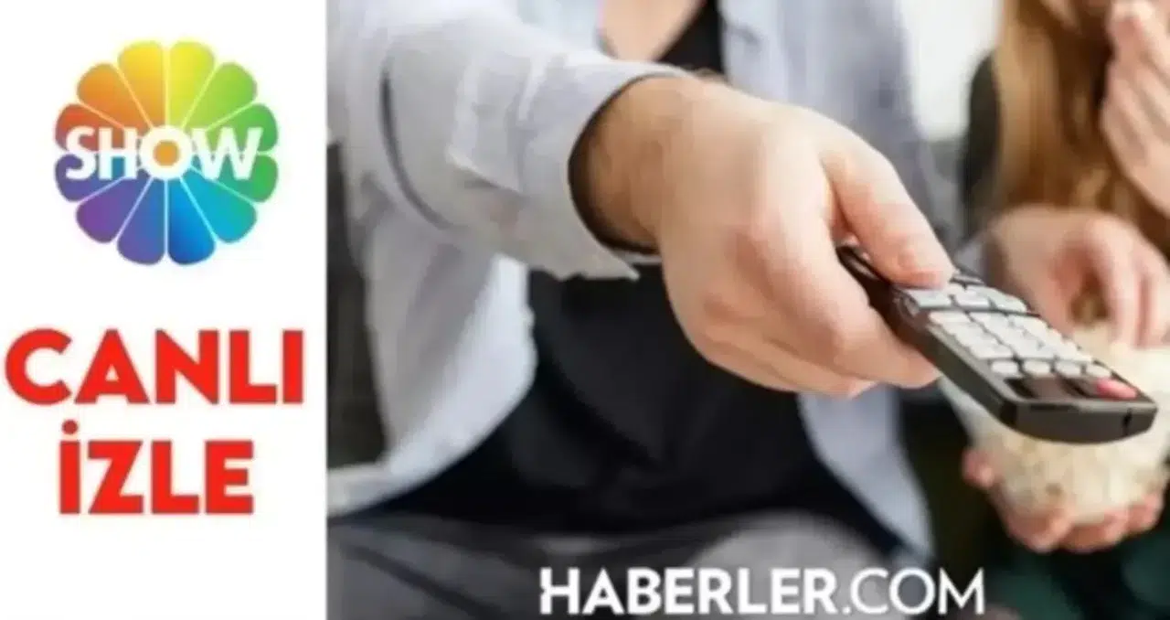 Show TV Canlı İzle: 26 Kasım Show TV Canlı Nereden İzlenir?