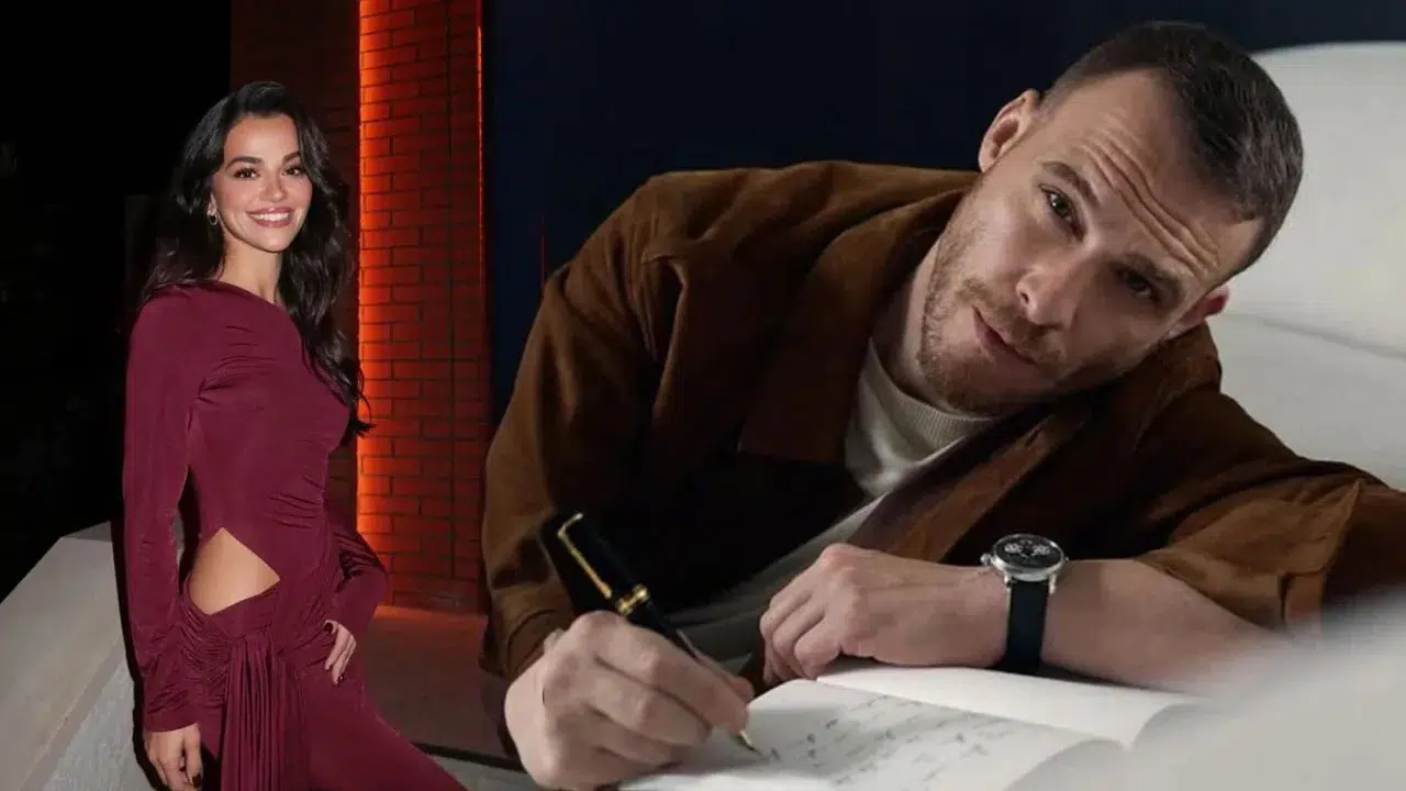 Kerem Bürsin ve Selin Yağcıoğlu'nun Aşkı Sosyal Medyada Gündem Oldu