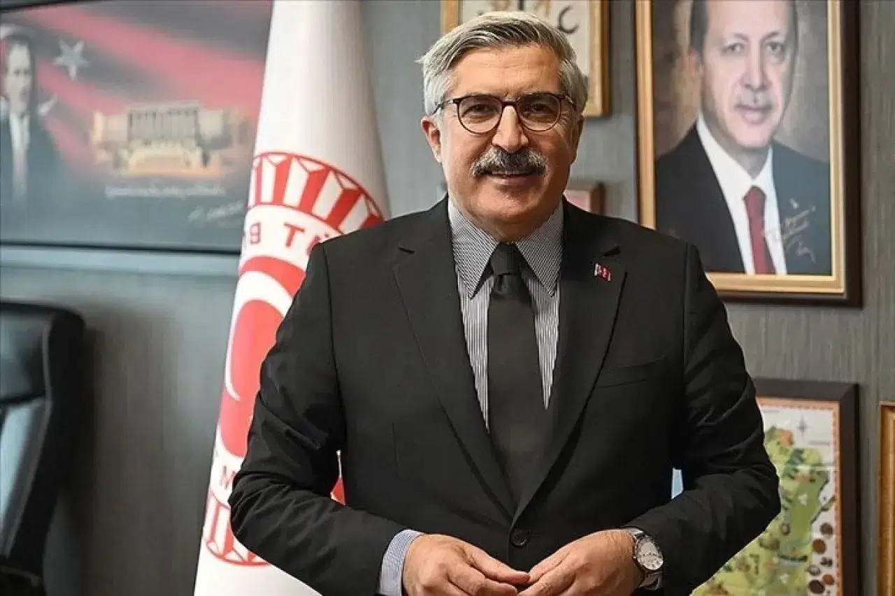 Hüseyin Yayman'dan Güzel Sanatlar Fakültelerine Yeni Eğitim Yılı Mesajı
