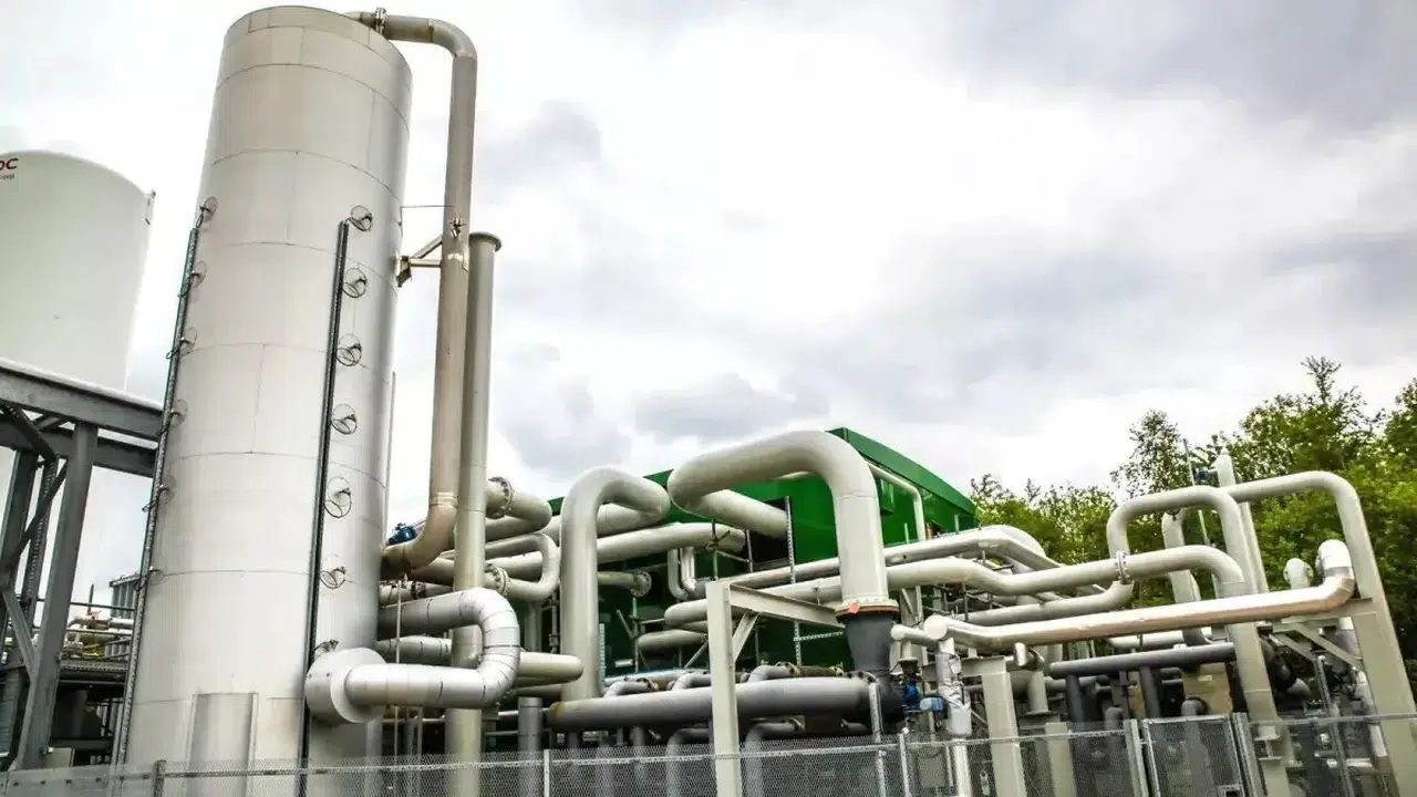 Sıvı Hava Enerjisi Depolama: Geleceğin Çözümü Mü?