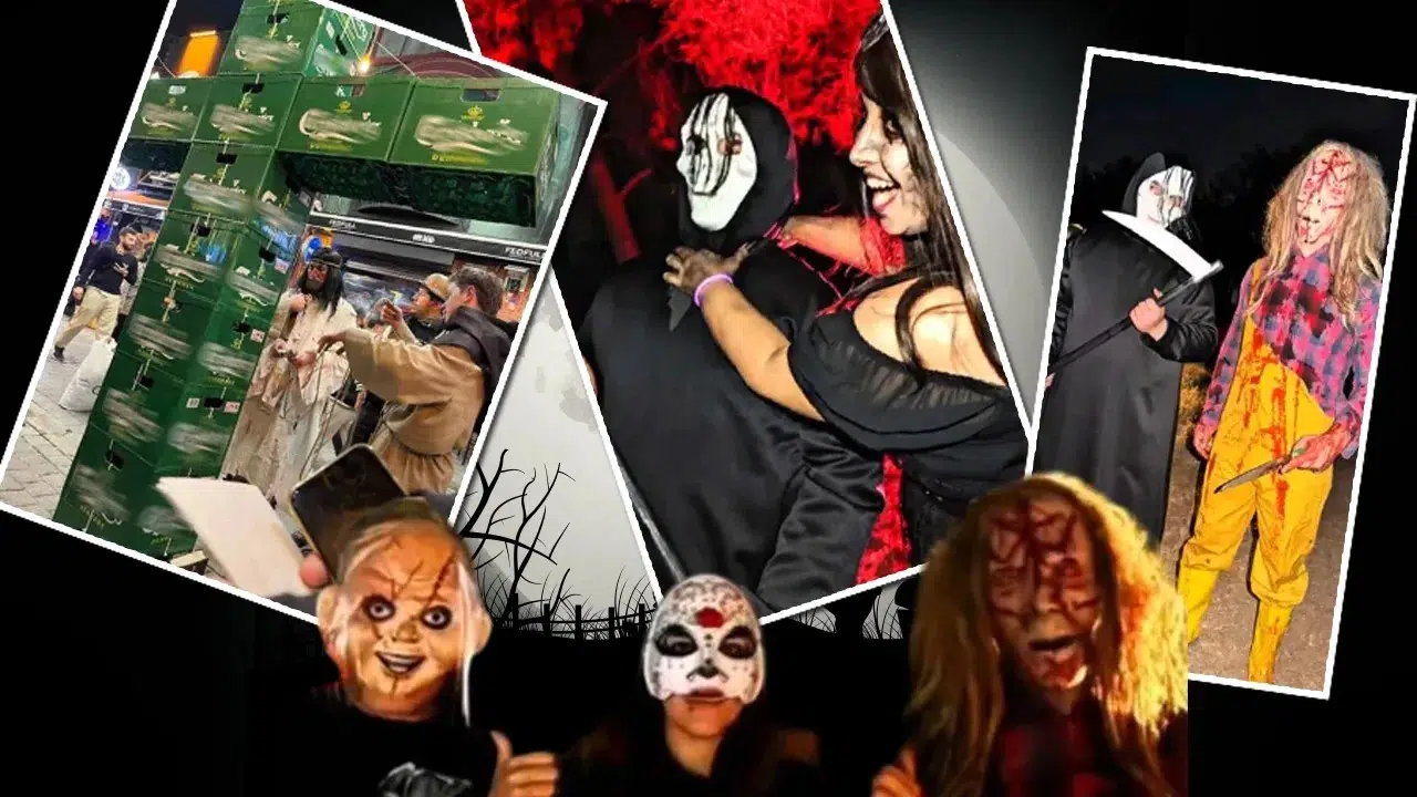 Anadolu'da Cadılar Bayramı Kutlamaları ve Gözaltılar