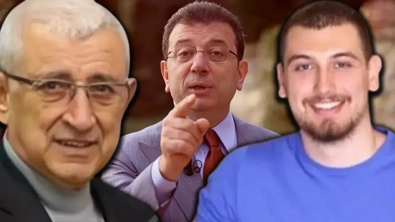 Ekrem İmamoğlu'nun Babası ve Oğlu Yolsuzluk Soruşturmasında İfade Verecek