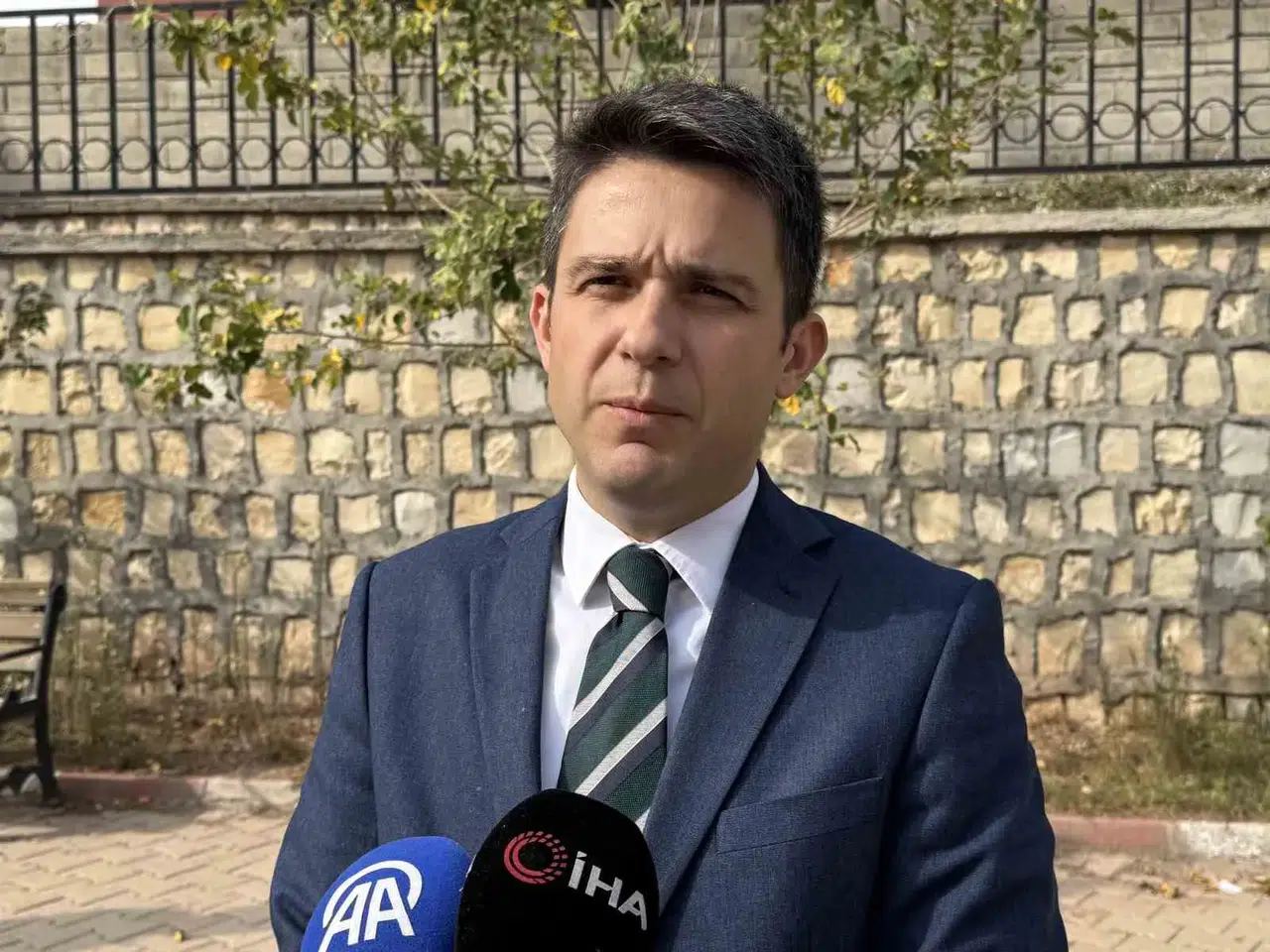 Kaymakam Safitürk, Şehadetinin 9’uncu Yılında Derik'te Anıldı