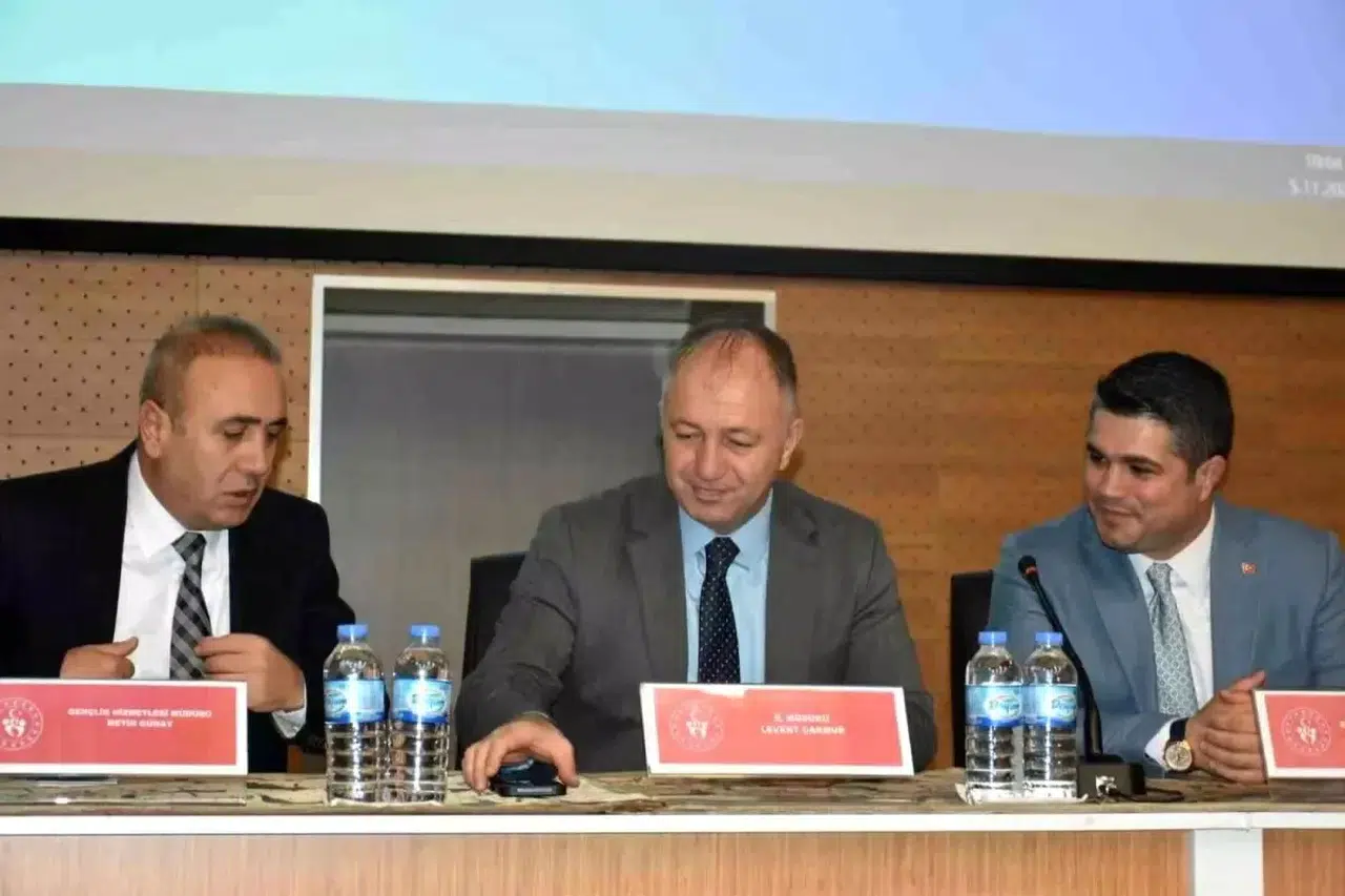 Erzurum Gençlik ve Spor İl Müdürlüğü Zirveye Yerleşti