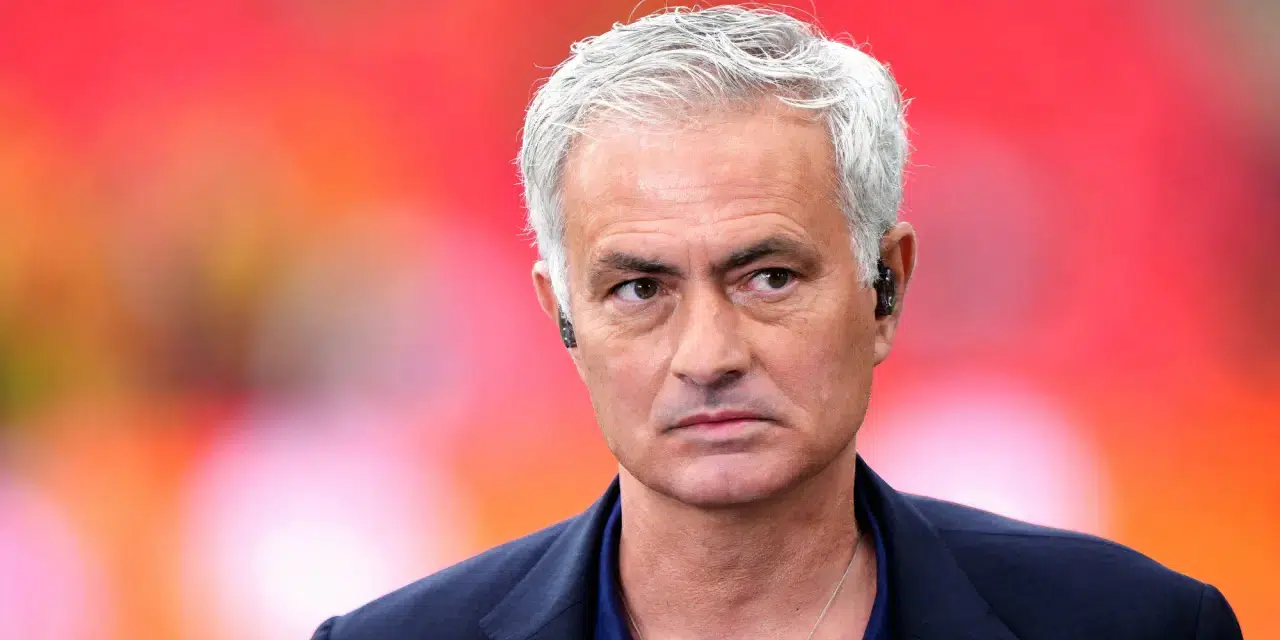 Mourinho'dan Benfica'ya Flaş Transfer Talebi