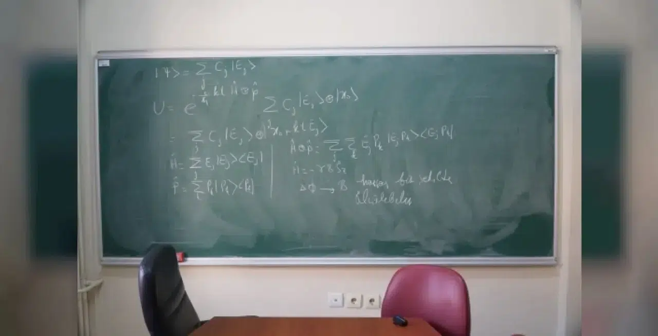 Gümüşhane ve Bursa Teknik Üniversitelerinden Kuantum Sensörlerde Önemli Gelişme