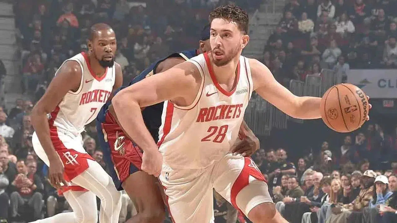 Alperen Şengün Double-Double Yaptı, Houston Rockets Cleveland Cavaliers'ı Yendi