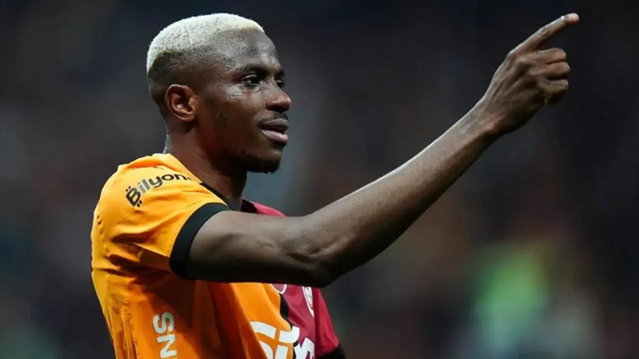 Osimhen'in Fenerbahçe Maçındaki Durumu Merak Ediliyor