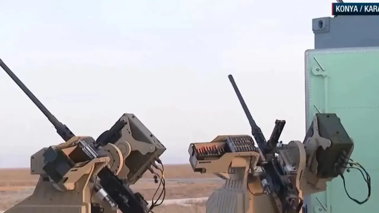 MKE TOLGA ile Mehmetçiğe Tam Koruma