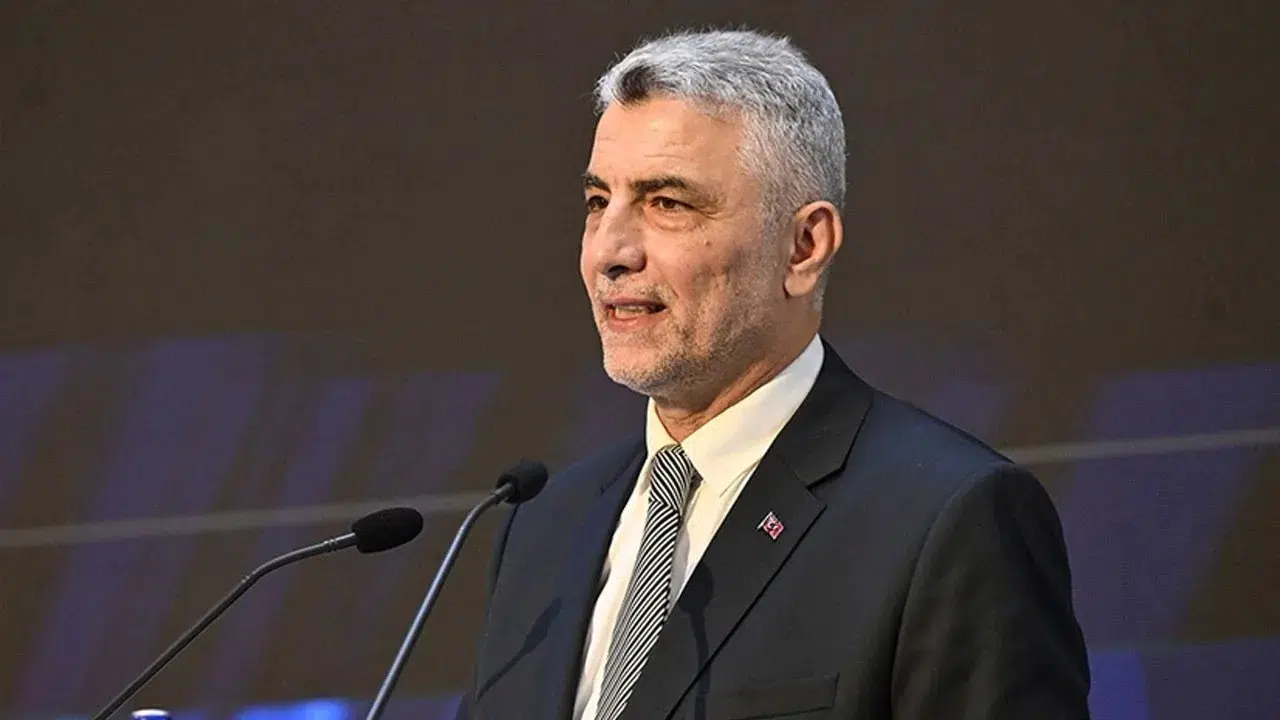 Ticaret Bakanı Bolat: Dört Ay Üst Üste Cari Fazla Vereceğiz