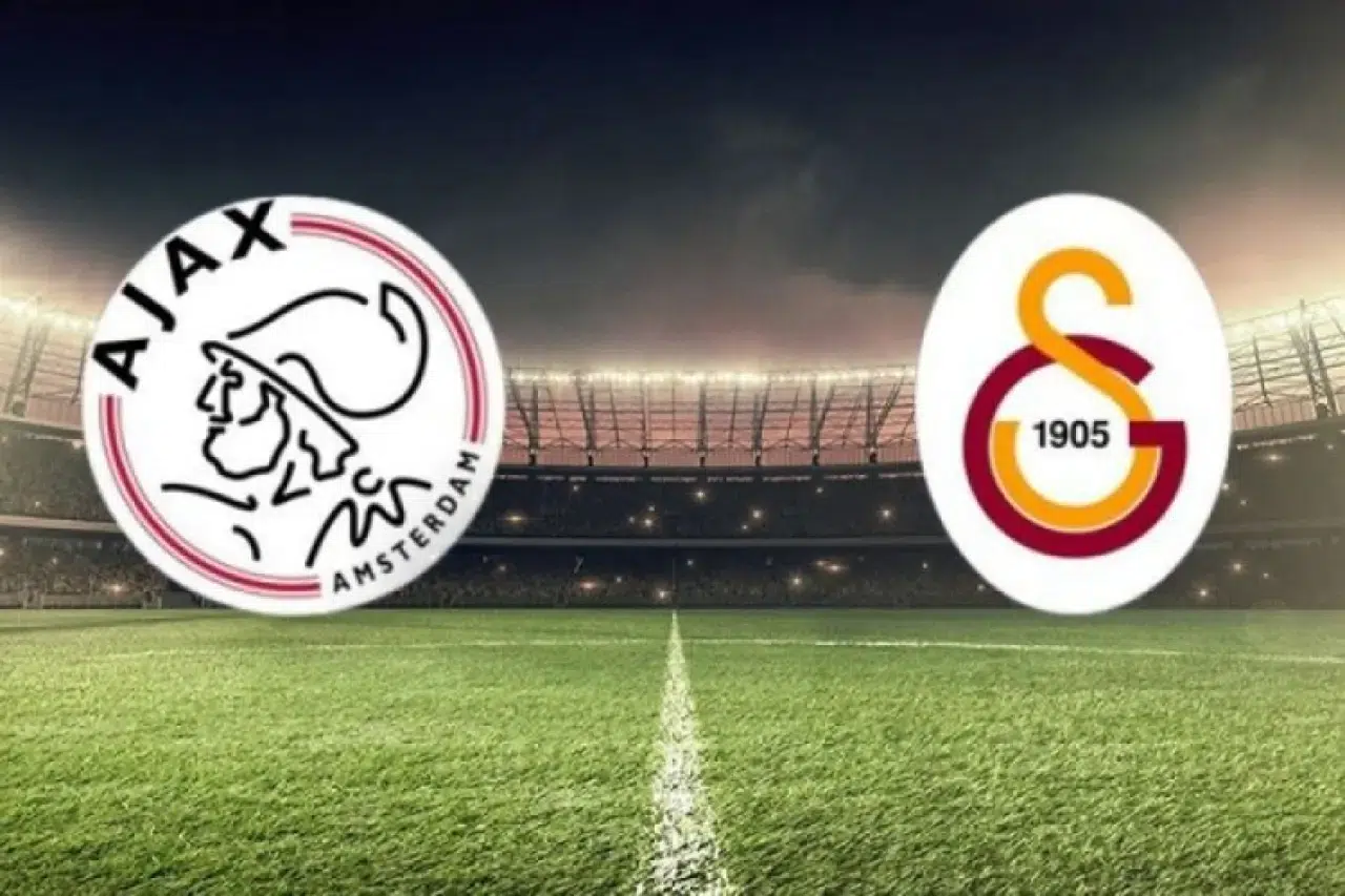 Ajax-Galatasaray Maçı İçin Geri Sayım Başladı! TRT 1'de Canlı Yayınlanacak