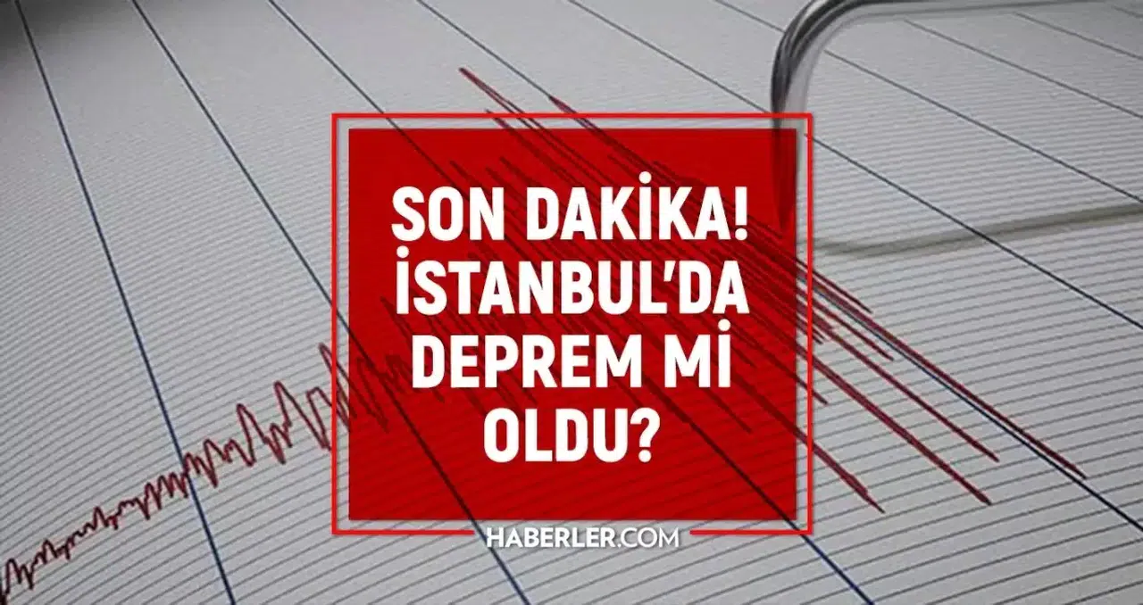 İstanbul'da Deprem Tedirginliği: 27 Kasım 2025'te Hissedilen Titreşimler