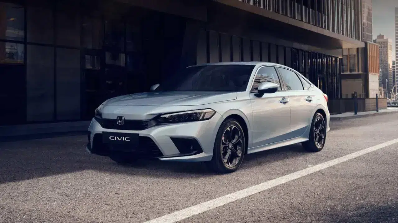 Kasım 2025 Honda Fiyat Listesi Açıklandı: Civic'e Yine Zam Geldi!