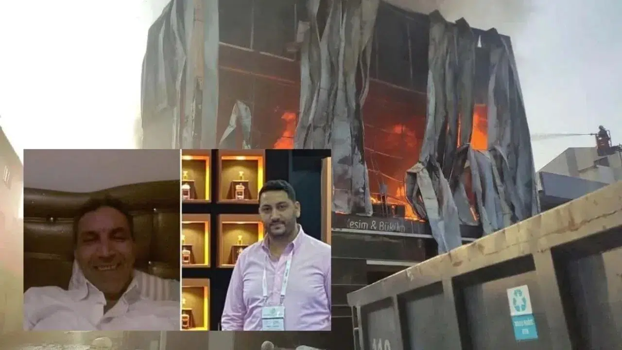 Dilovası'ndaki Parfüm Dolum Fabrikasının Sahibi Kurtuluş Oransal Kimdir?