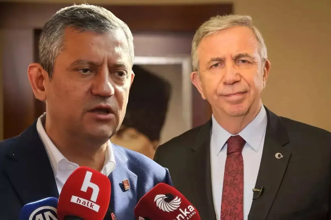 Özgür Özel: CHP'ye Yönelik Soruşturmalar Sivil Darbe Süreci
