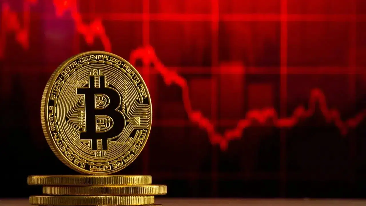 Kripto Piyasasında Sert Düşüş: Bitcoin Kritik Seviyeye Geriledi