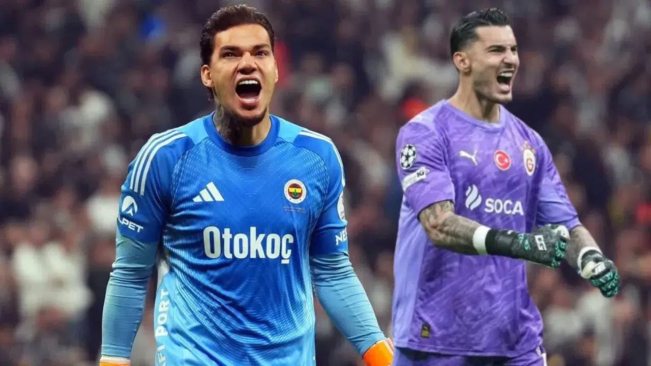 Dev Derbinin Kaderi Kalecilerin Ellerinde: Usta Eldivenlerin Performansı