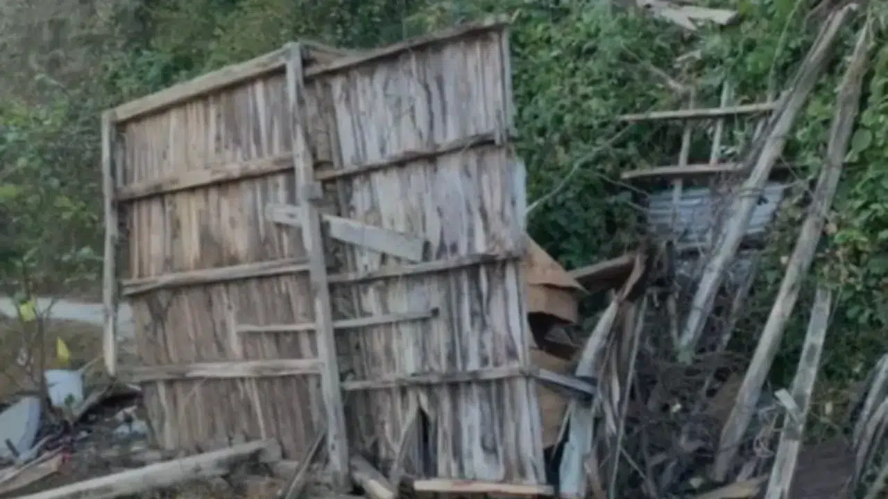 Rize'de Ahşap Yapı Çökmesi: İki Kişi Hayatını Kaybetti, Bir Kişi Yaralandı