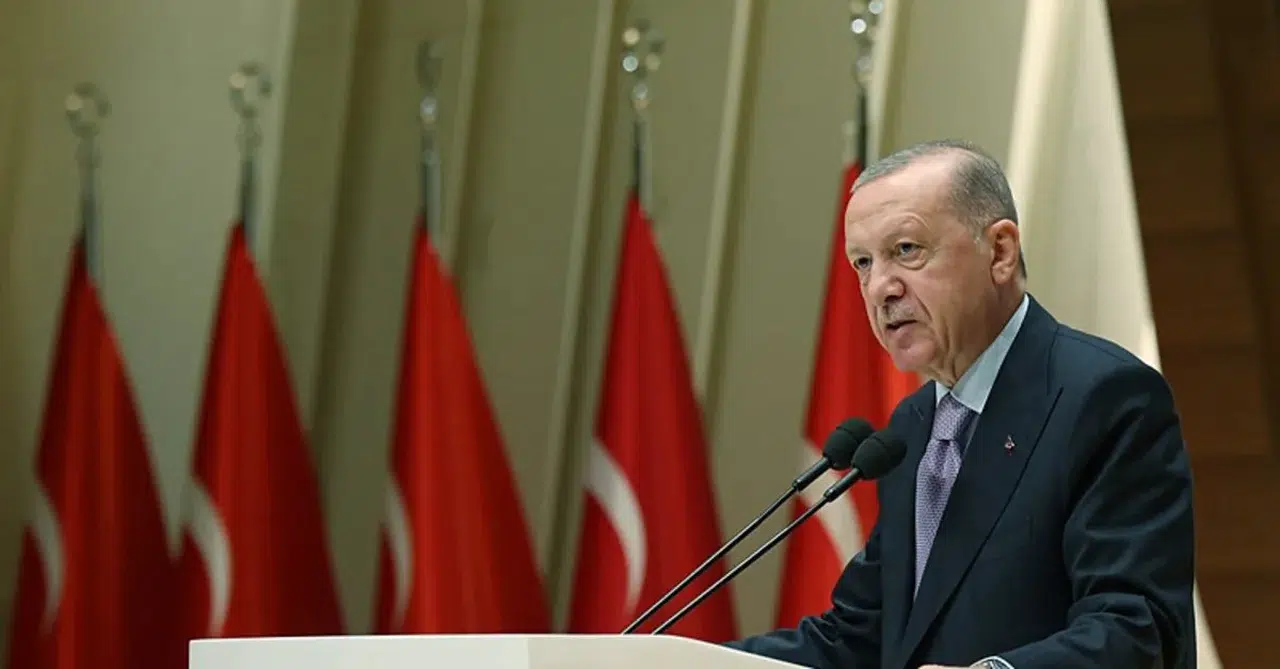 Başkan Erdoğan'dan Azerbaycan Dönüşü Açıklamalar