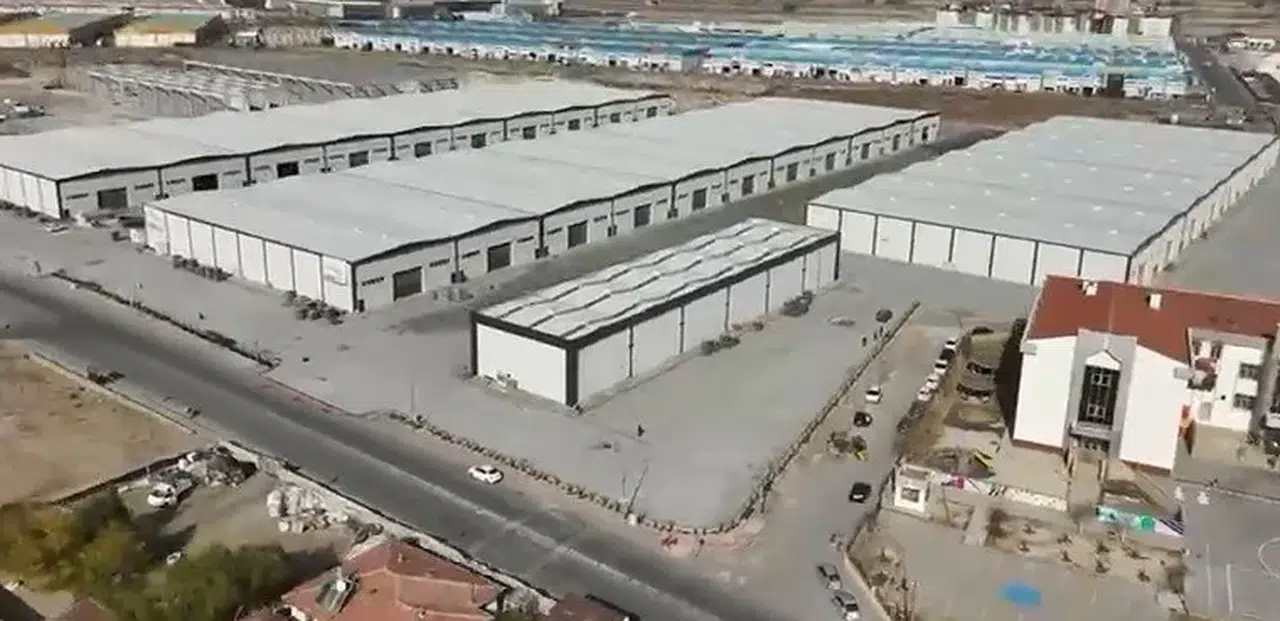 Kayseri Ticaret Borsası’nın Tarımsal Ekonomiye Yön Verecek Projesi Tamamlandı