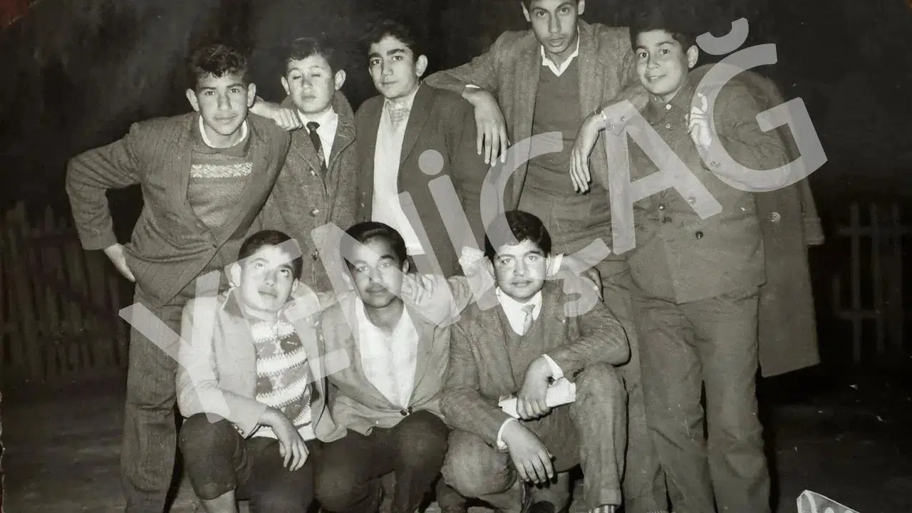 Devlet Bahçeli’nin İlk Kez Ortaya Çıkan Fotoğrafları