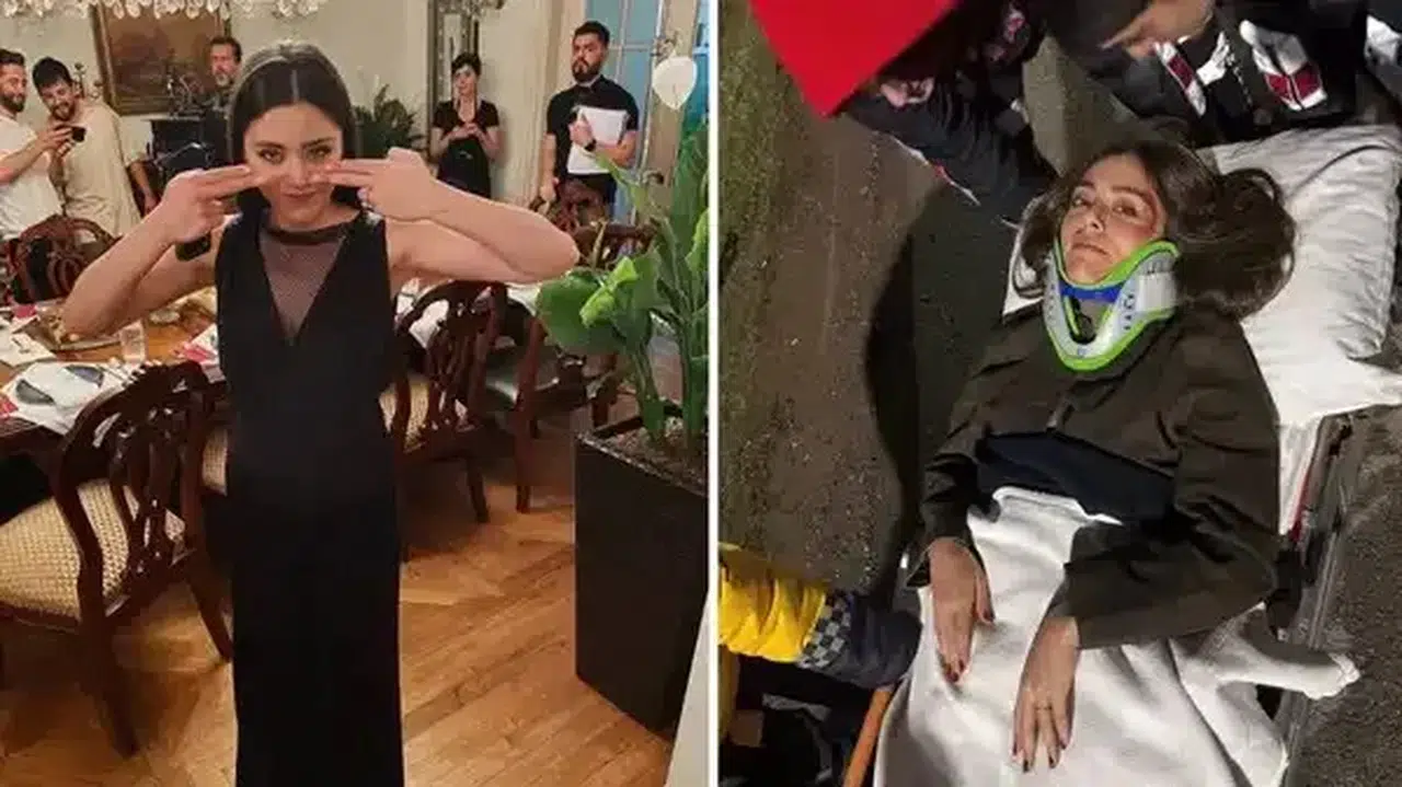 Sıla Türkoğlu’ndan 'Kızılcık Şerbeti'ne Duygusal Veda