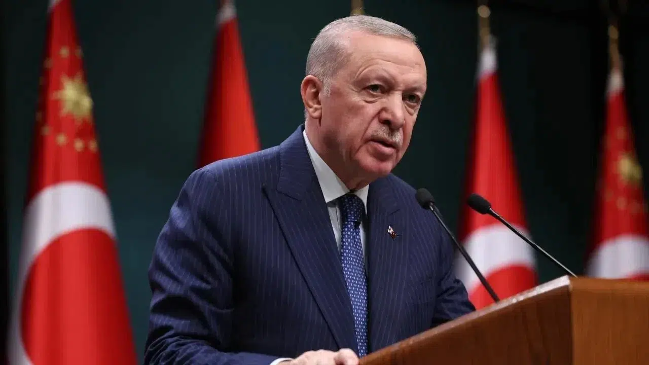Cumhurbaşkanı Erdoğan'dan G20 Zirvesi'nde Kritik Temaslar