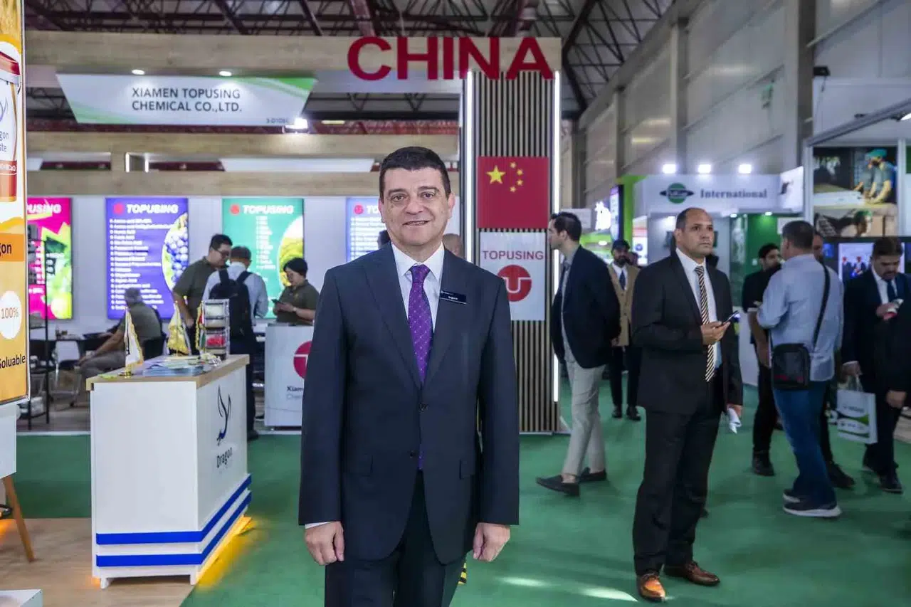 Growtech Antalya’ya Çin ve Hindistan Damgasını Vurdu