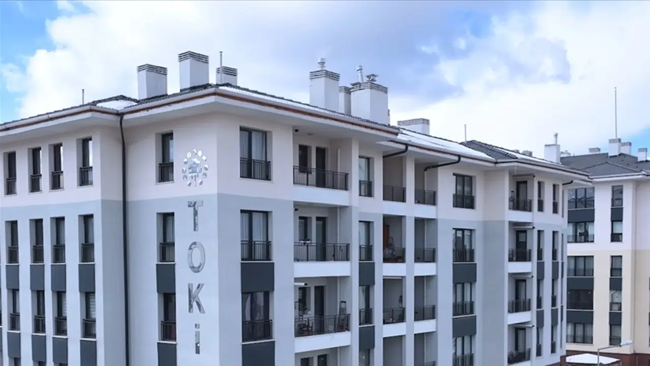 TOKİ 500 Bin Sosyal Konut Projesi için Başvuru Süreci Başladı