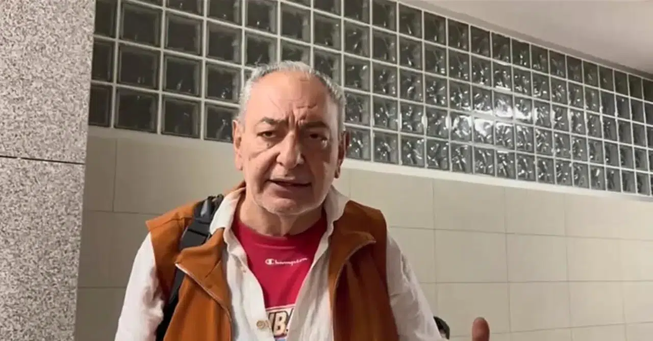 Reha Muhtar, Türk Hava Yolları Tarafından Kara Listeye Alındı