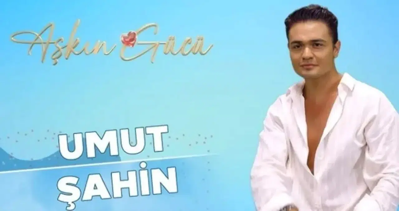 Umut Şahin Kimdir? Kısmetse Olur 3. Sezon Yarışmacısı Hakkında Bilgiler