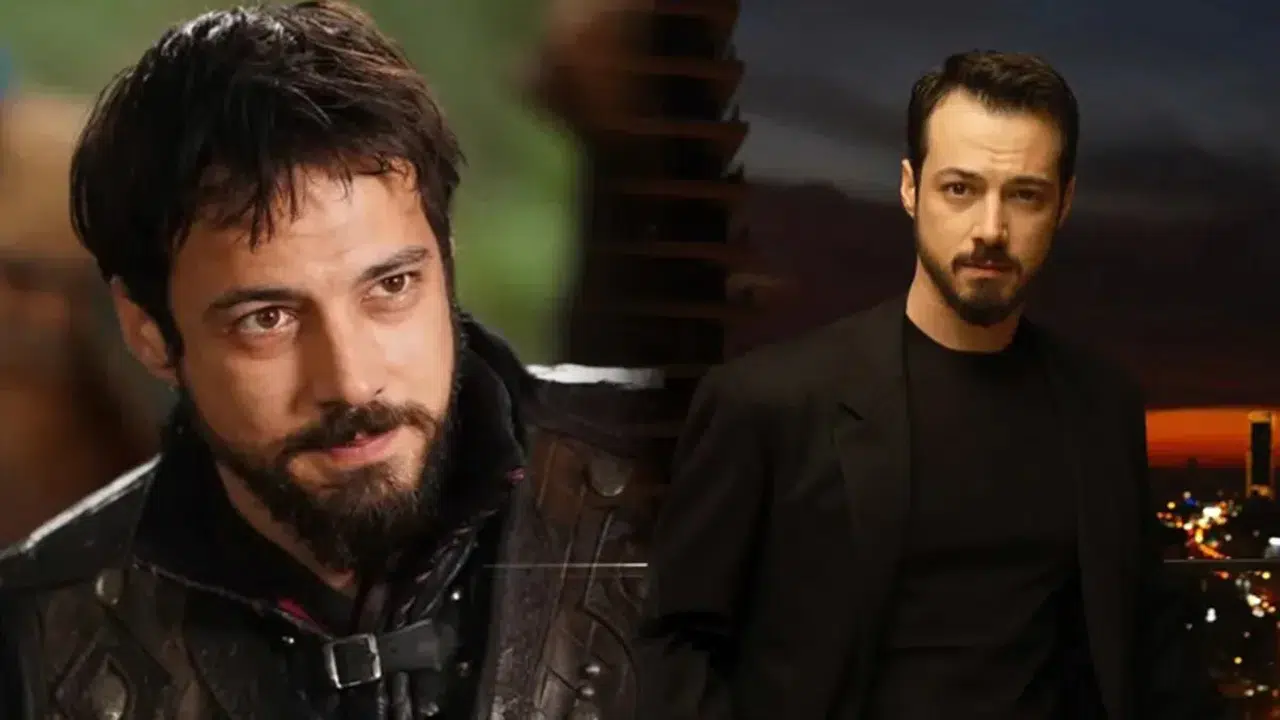Kuruluş Orhan'ın yıldızı Mert Yazıcıoğlu'nun abisi paylaştı! 2 yakışıklı yan yana