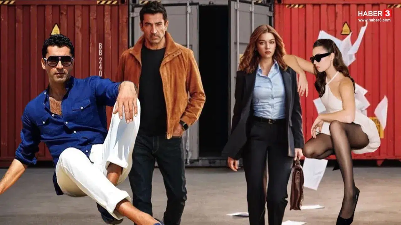 Kenan İmirzalıoğlu ile Afra Saraçoğlu'nun Merakla Beklenen Dizisinde Sürpriz Ayrılık