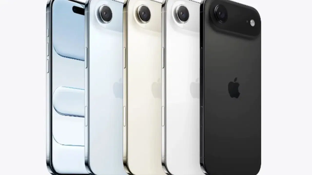 Apple, Düşük Talep Nedeniyle iPhone Air Üretimini Durduruyor
