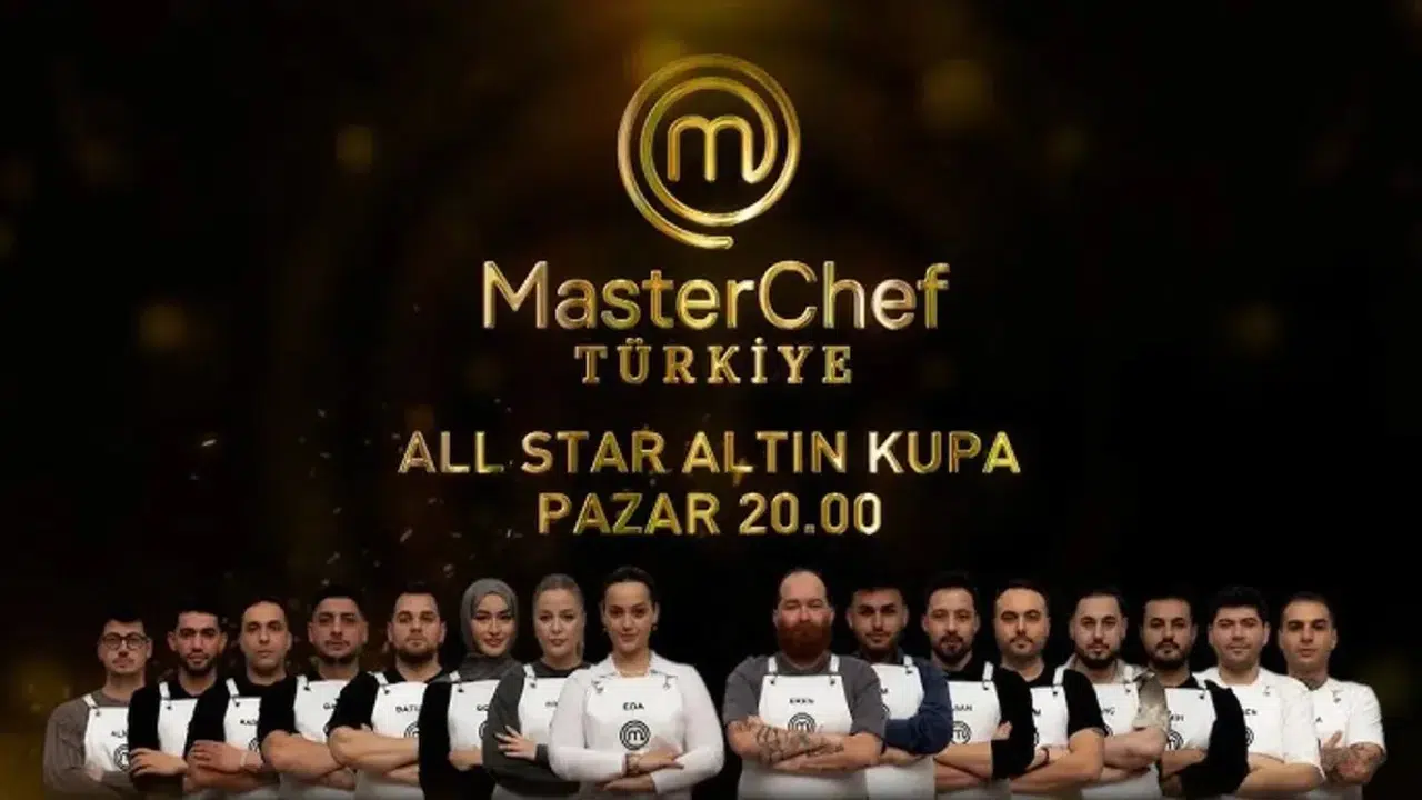 MasterChef Altın Kupa Nedir, Ne Zaman Başlıyor ve Kimler Var? 2025 MasterChef Altın Kupa Kadrosu