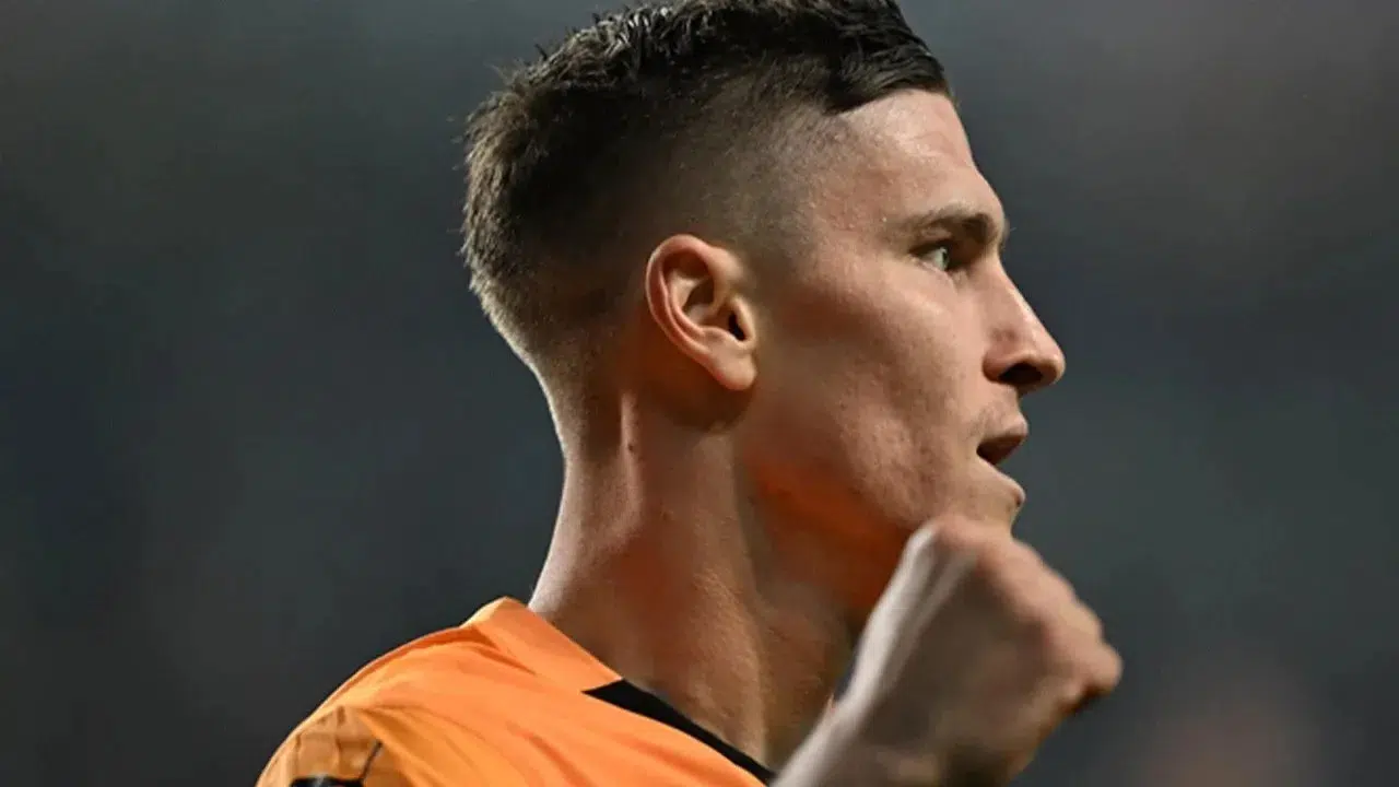 Galatasaraylı Roland Sallai'nin Ceza Durumu ve Kariyeri