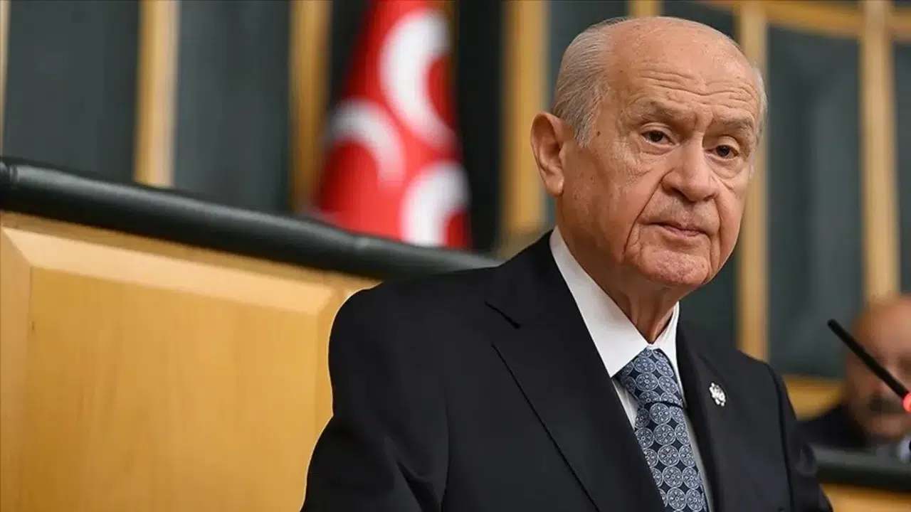 MHP Lideri Bahçeli'den Terörsüz Türkiye ve İBB Soruşturmasına İlişkin Açıklamalar