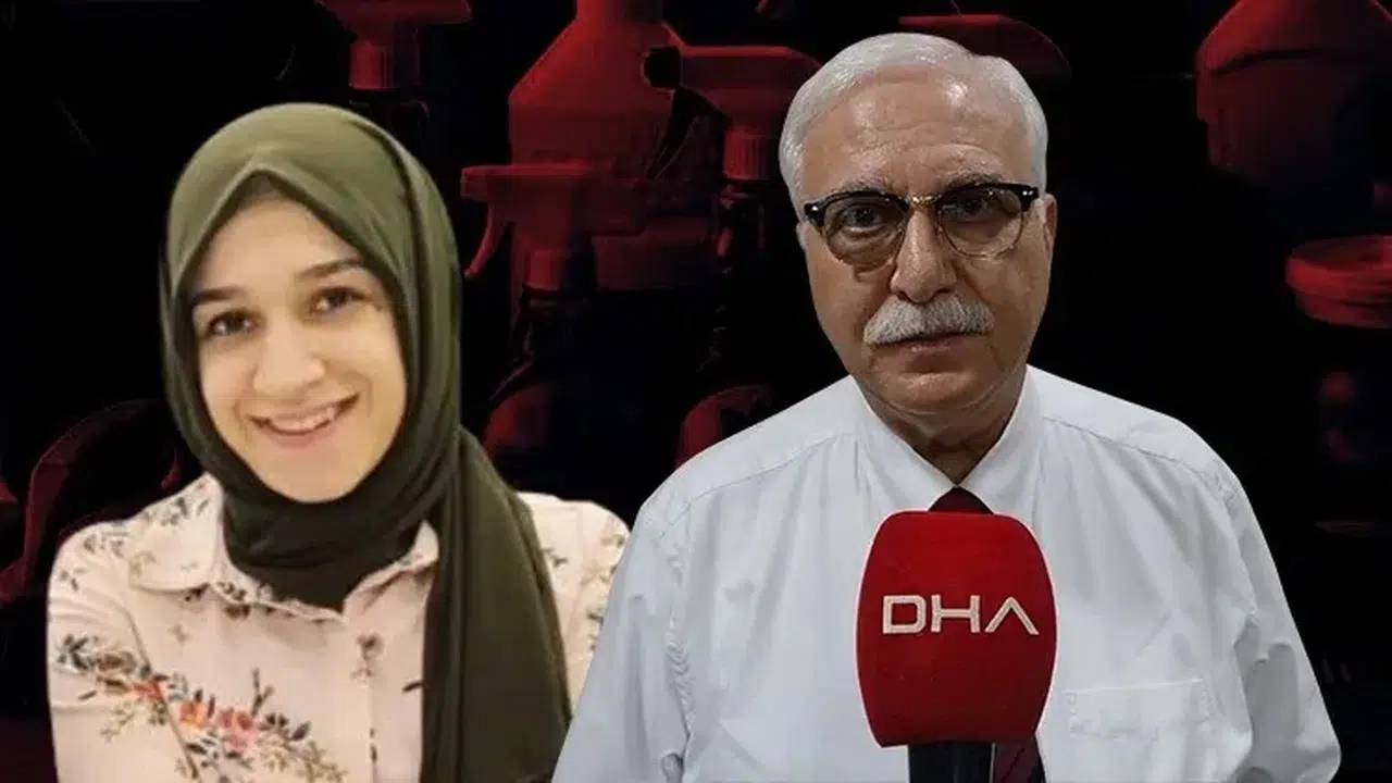 Trabzon'da Genç Kadının Ölümüne Neden Olan Kimyasal Tepkime Üzerine Uzman Uyarıları