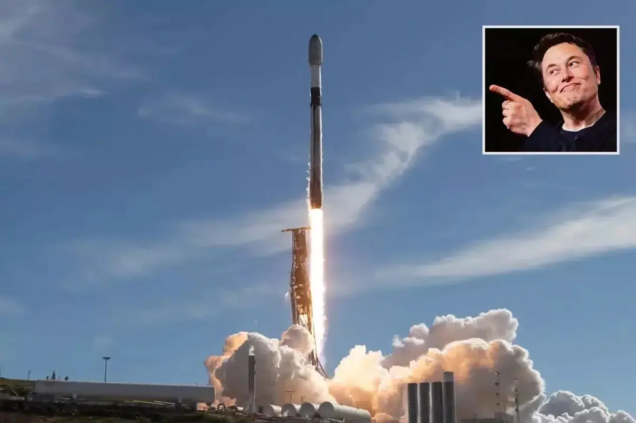 SpaceX'ten Dudak Uçuklatacak Halka Arz