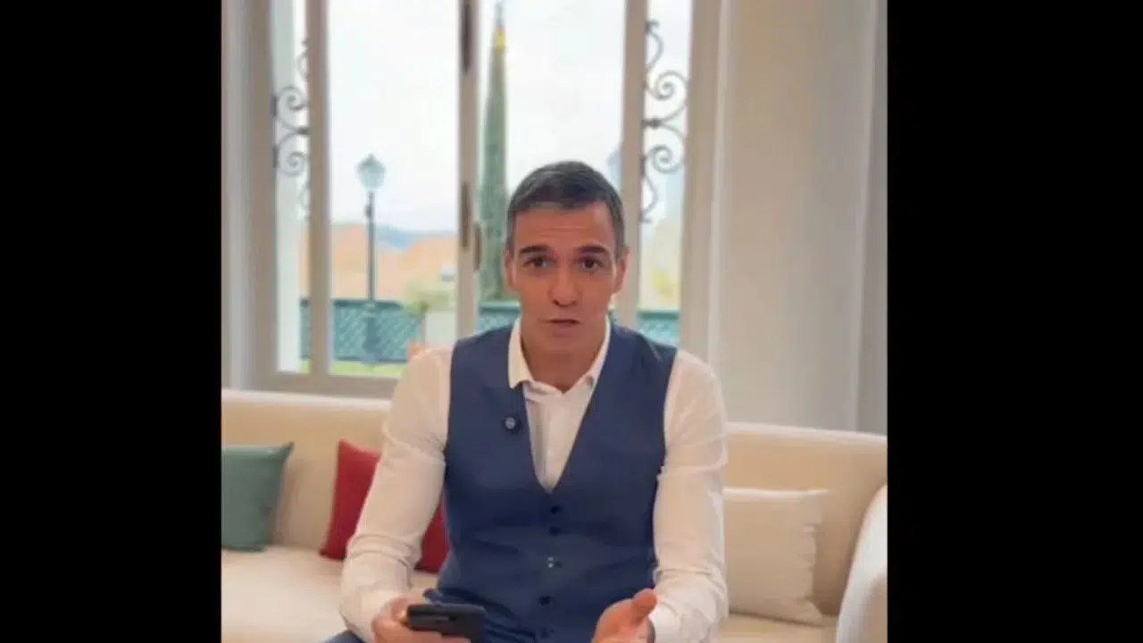 İspanya Başbakanı Pedro Sánchez Spotify Wrapped'ini Paylaştı