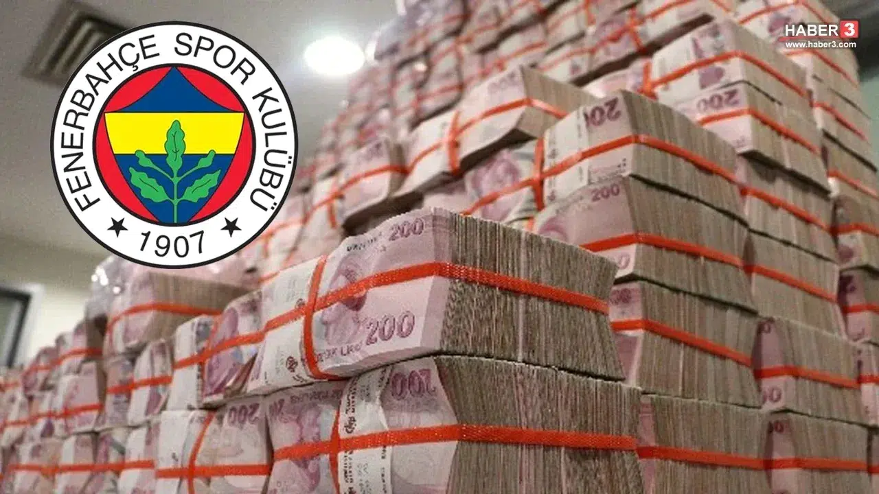 Fenerbahçe'den Dev Arsa Satışı: Kasaya 16,5 Milyar TL Girecek