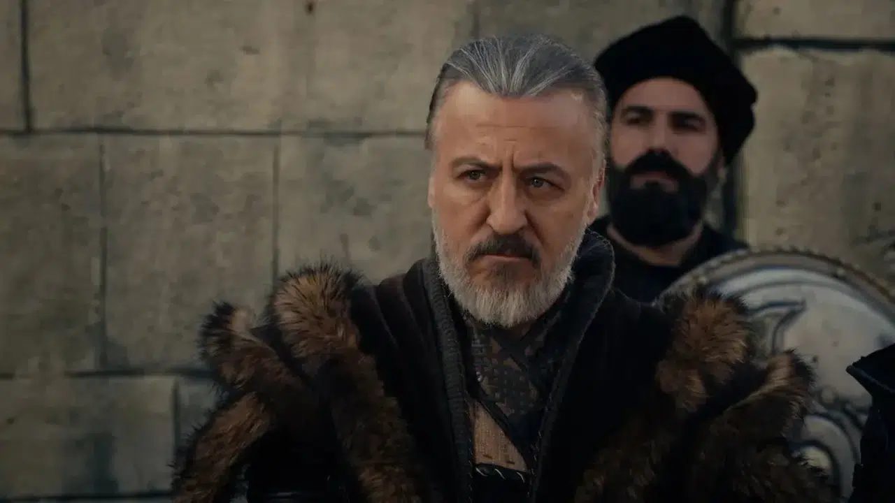Kuruluş Orhan’ın Şahinşah Bey’i Barış Falay’ın 19 Yıllık Eşi Kırmızı Oda’nın Yıldızı Çıktı!
