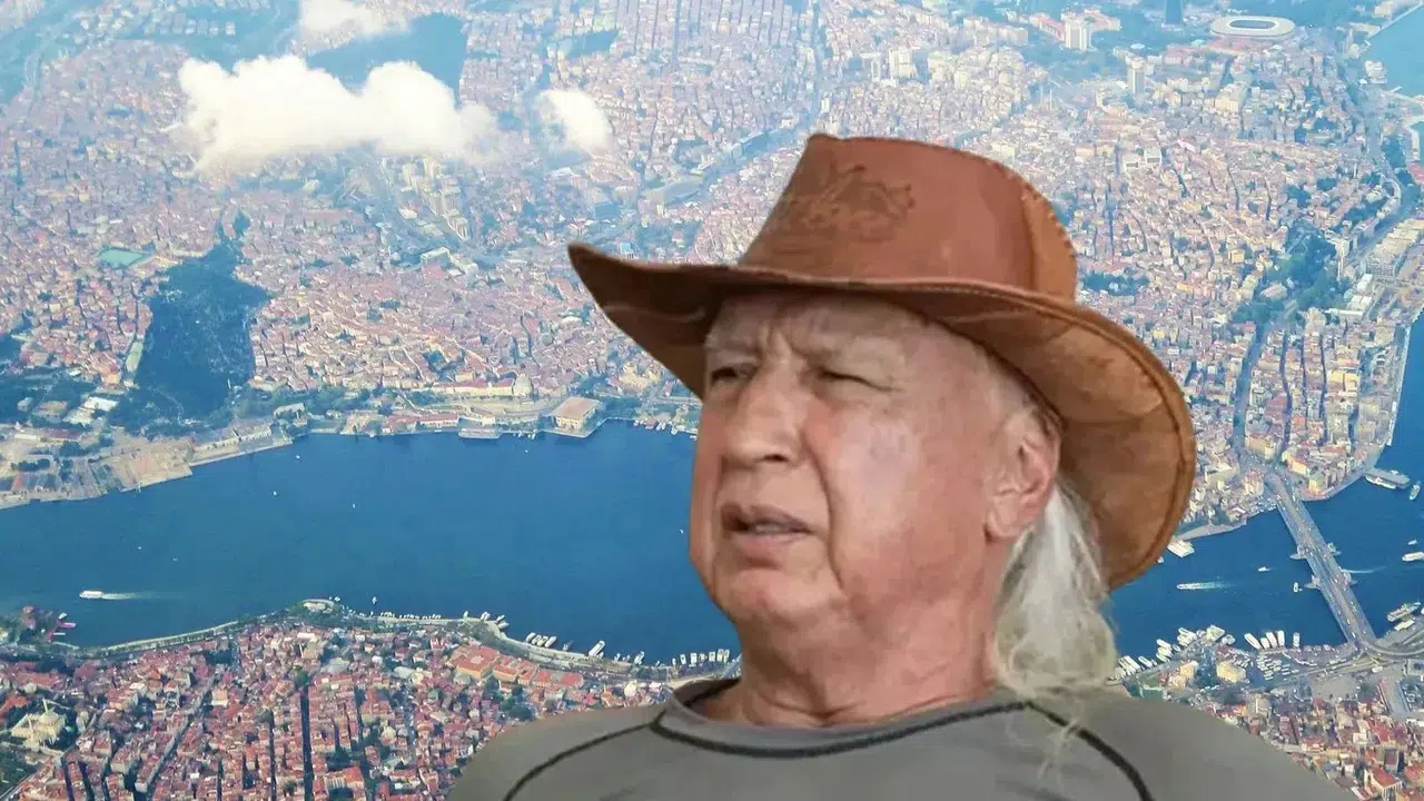 Şener Üşümezsoy'dan Marmara Depremi ile İlgili Açıklama