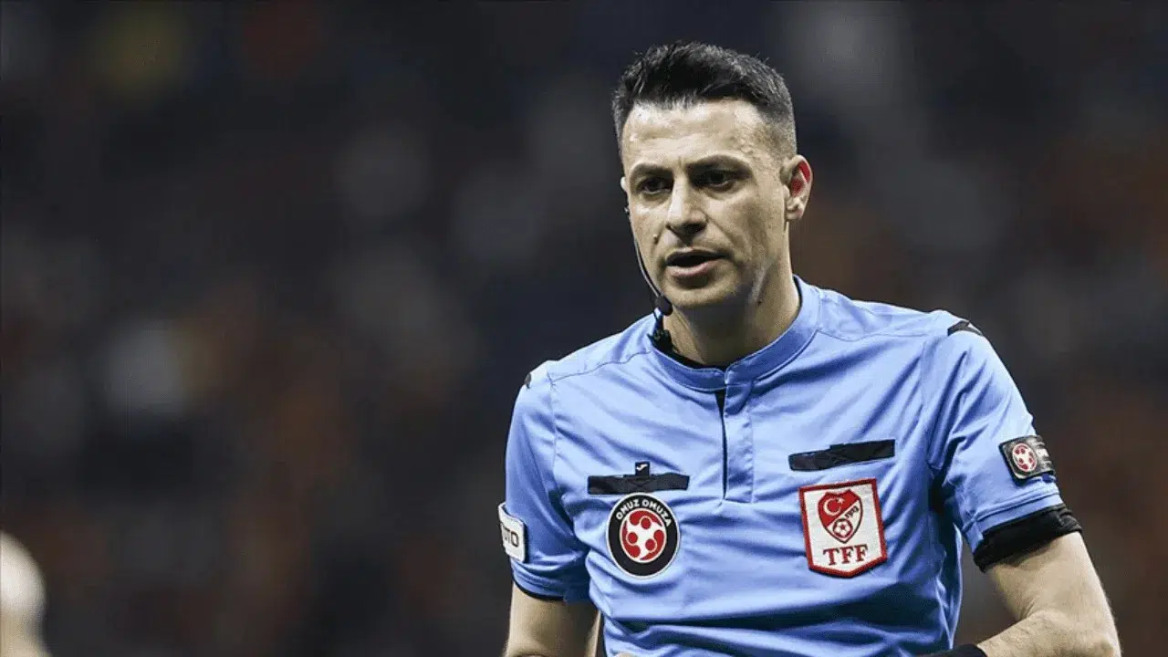 Fenerbahçe – Galatasaray Derbisinin VAR Hakemi Ali Şansalan Oldu
