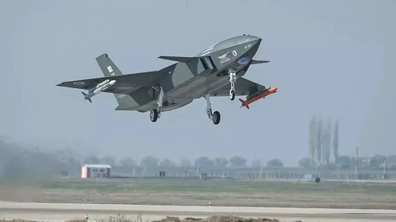 Bakan Şimşek'ten KIZILELMA'ya 'Star Wars' Benzetmesi