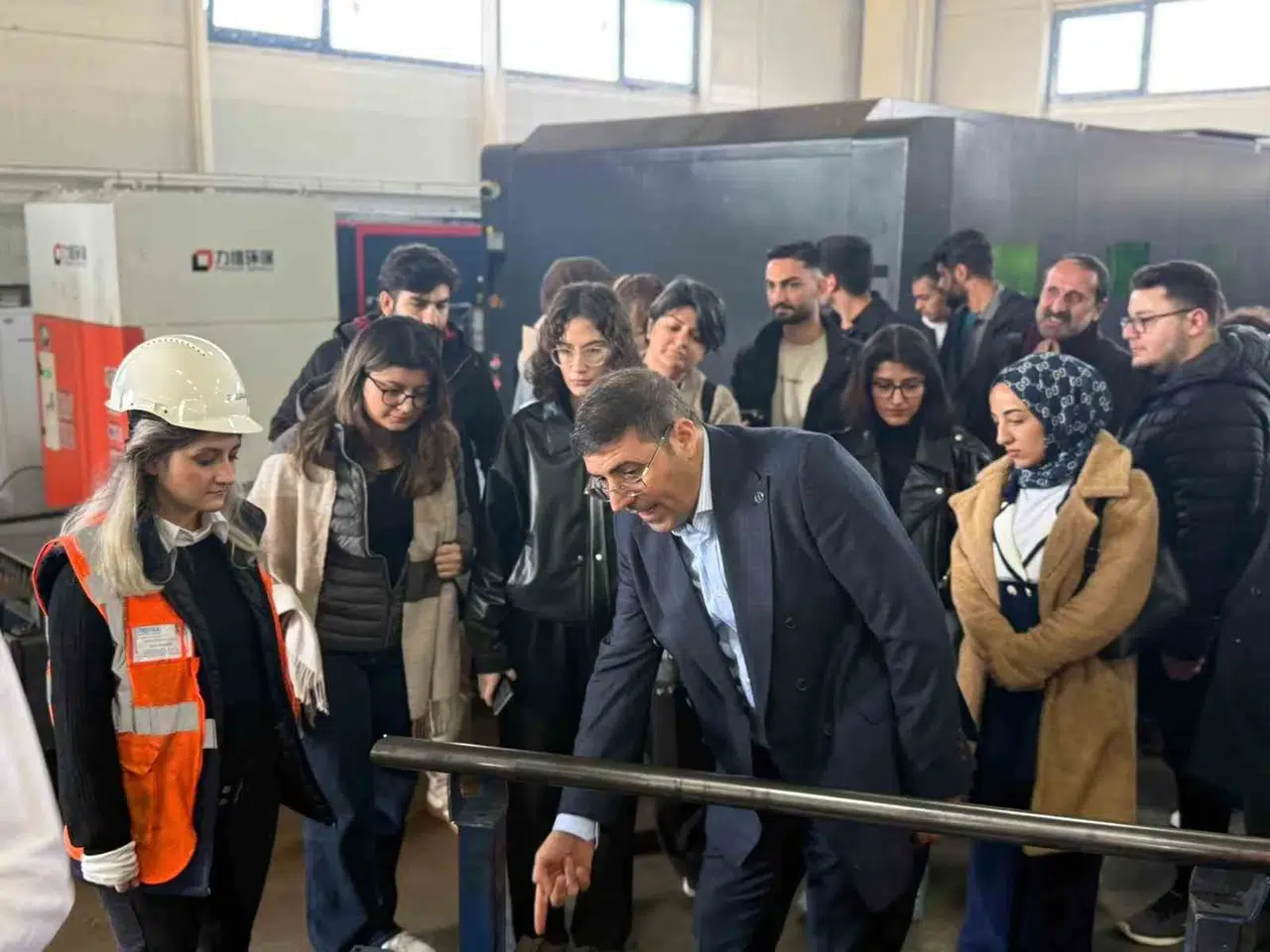 Dicle Üniversitesi ve Diyarbakır Organize Sanayi Bölgesi Arasında İş Birliği Protokolü İmzalandı