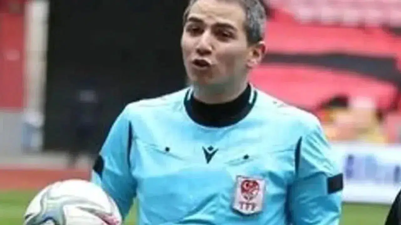 Hakem Fevzi Erdem Akbaş'ın Kariyeri ve Yönettiği Maçlar