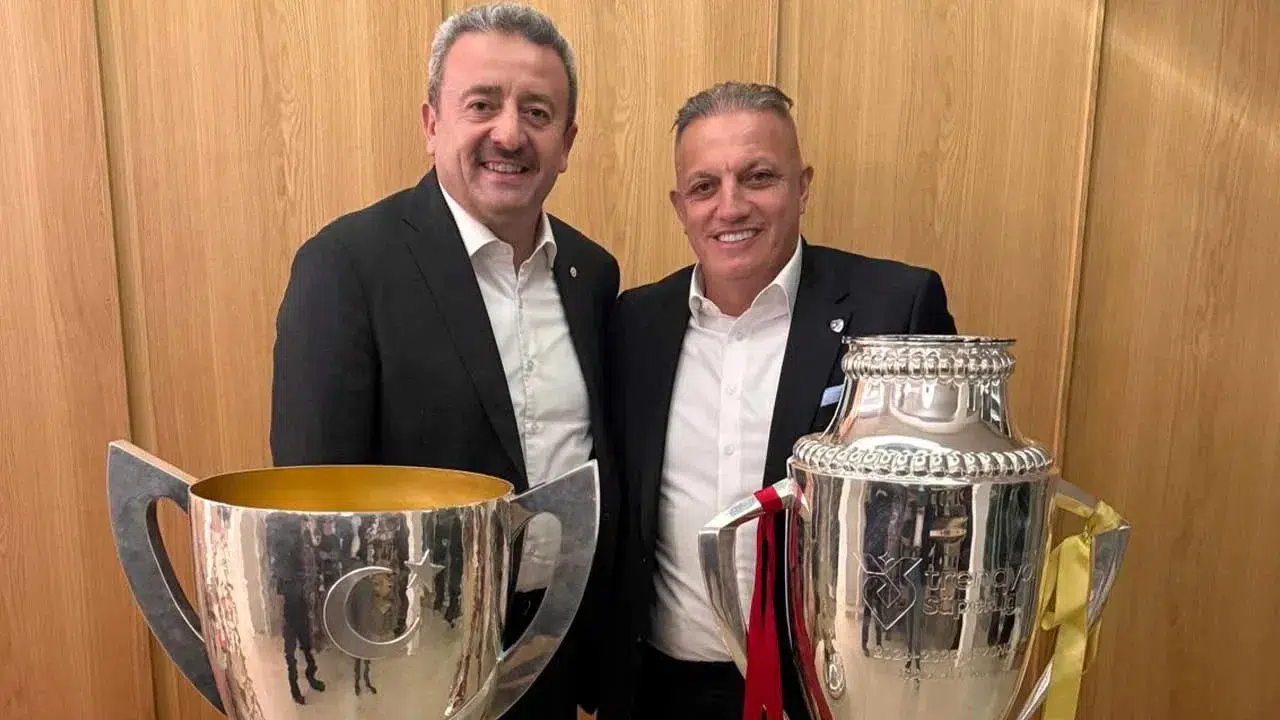 Galatasaray Avrupa Hedefini Belirtti: 'Kupayı Yine Biz Getireceğiz'